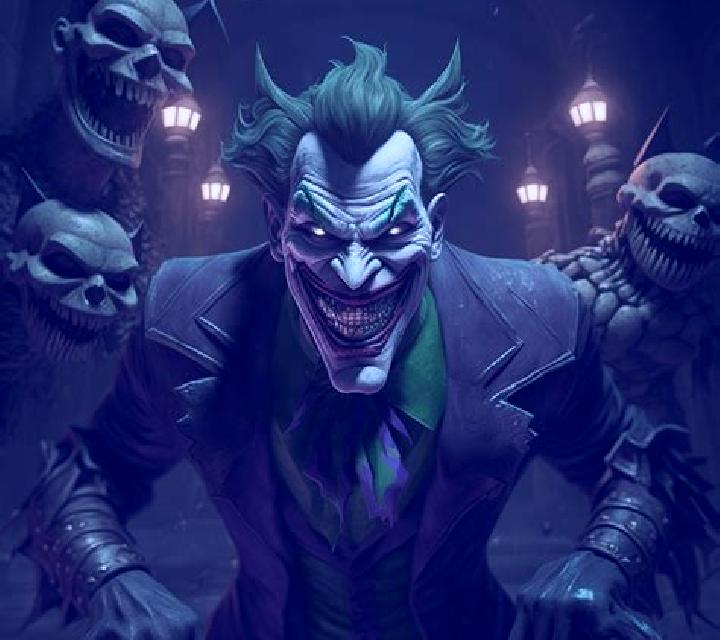 Joker X UP online slot
