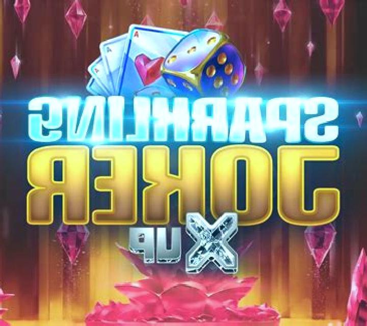 Joker X UP slot game