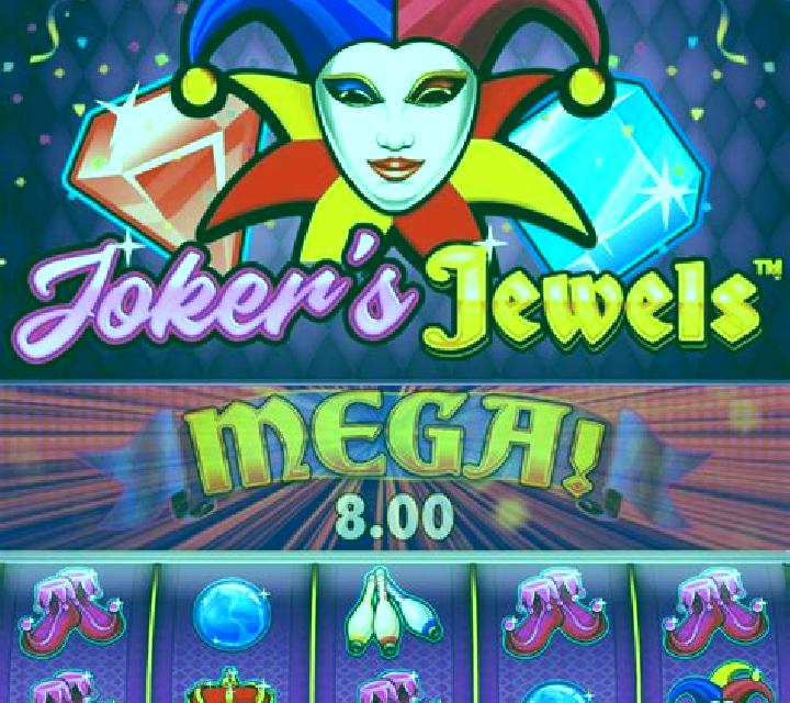 Joker X UP slot machine