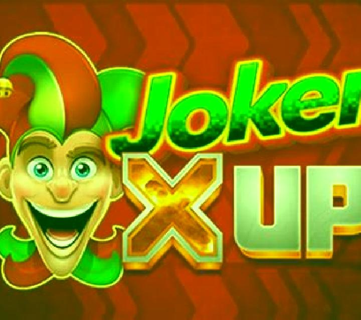Joker X UP slot