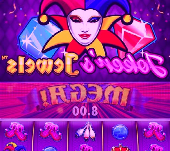 Joker x5 slot machine