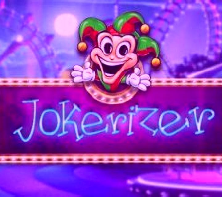 Jokerizer online slot