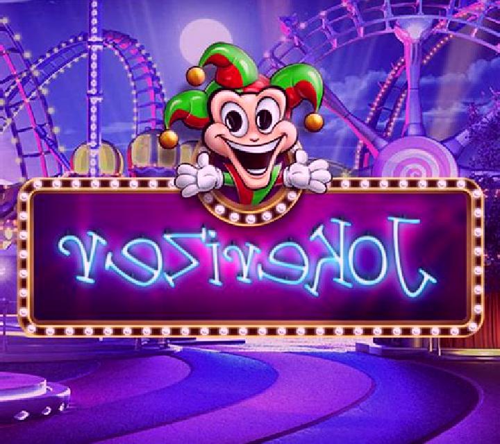 Jokerizer slot game