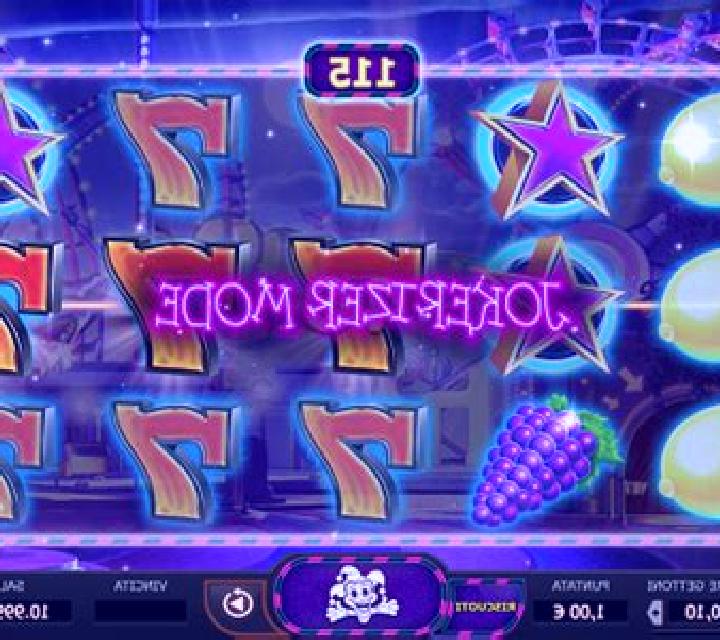 Jokerizer slot