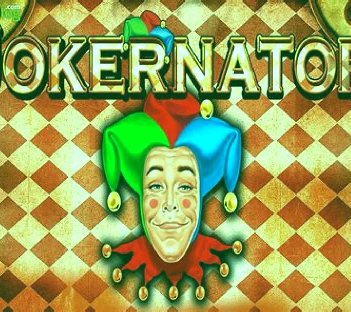Jokernator HD slot