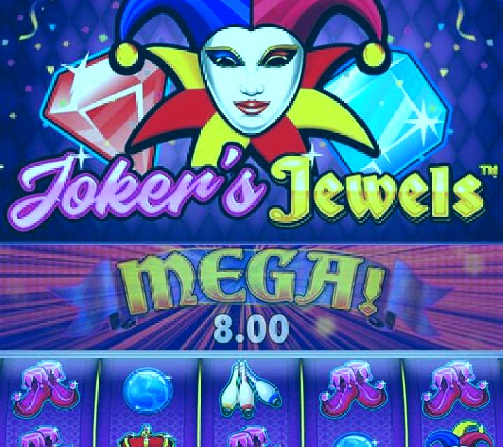 Joker’s Bar (1X2gaming) slot machine