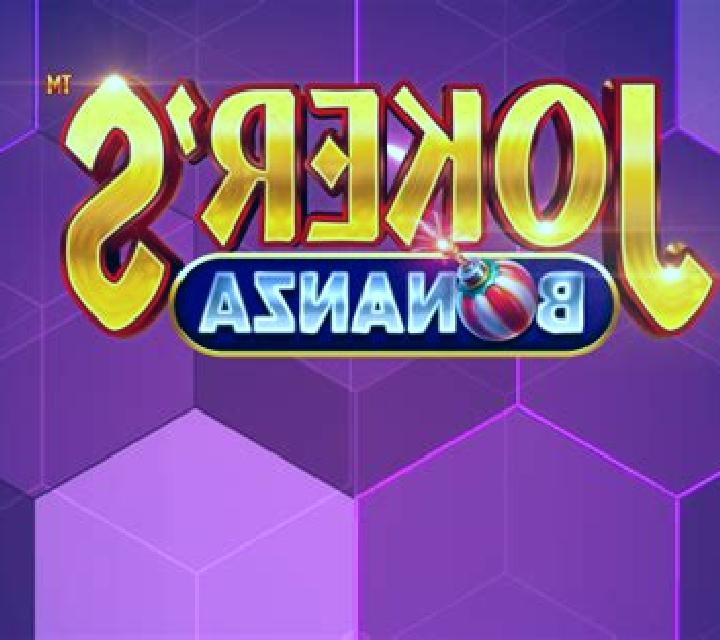 Joker’s Bonanza slot game