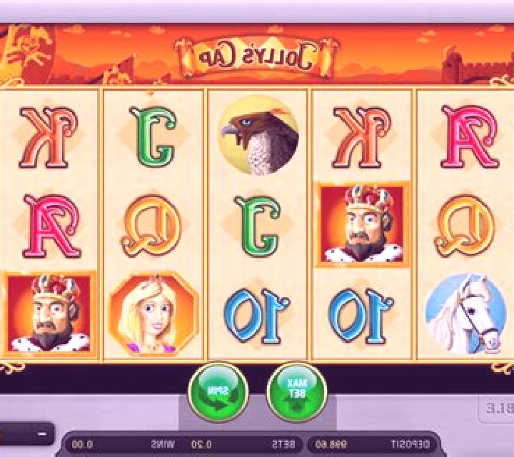 Joker s Cap slot machine