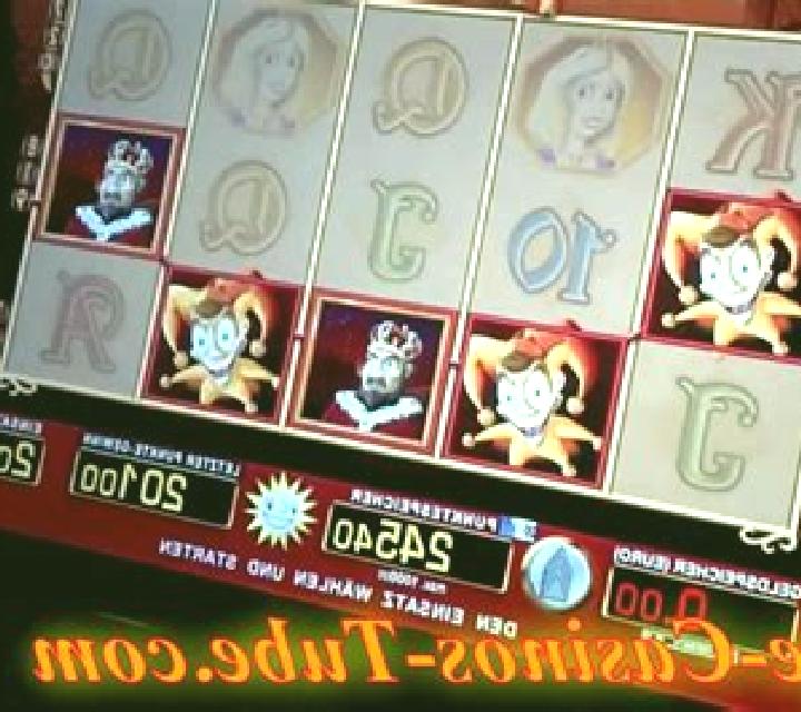 Joker s Cap slot