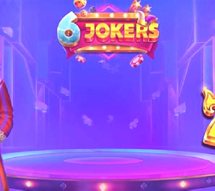 Jokers Cards slot game