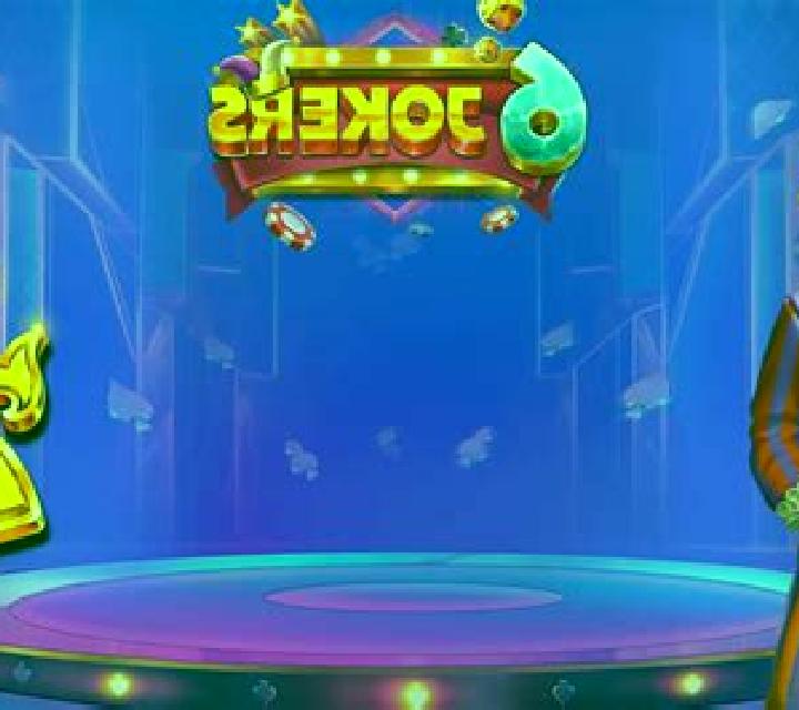 Jokers Cards slot