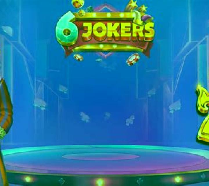 Jokers Casino online slot