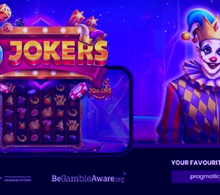 Jokers Casino slot game