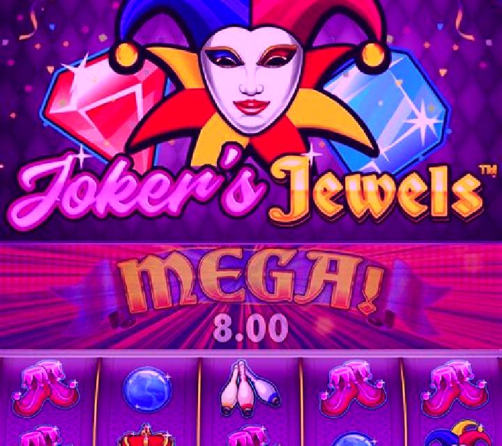 Joker s Charms Halloween online slot