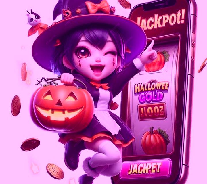Joker s Charms Halloween slot