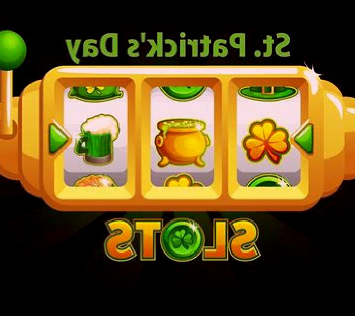Joker s Charms Patrick s Day slot game