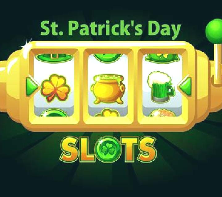 Joker s Charms Patrick s Day slot machine