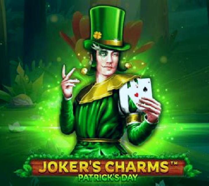 Joker s Charms Patrick s Day slot