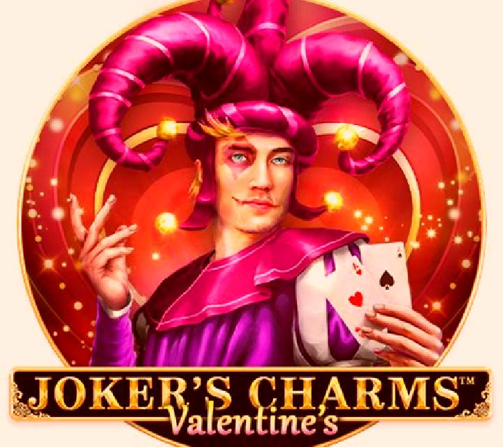 Joker s Charms Valentine s online slot