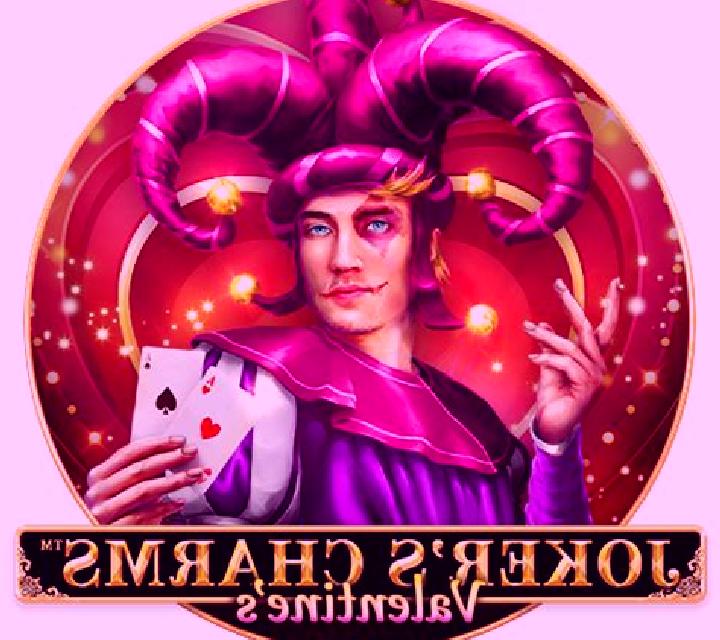 Joker s Charms Valentine s slot game