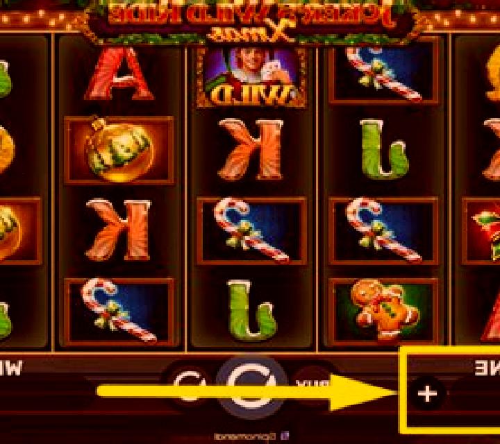 Jokers Charms Xmas online slot