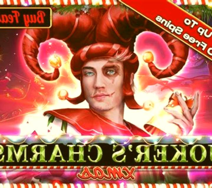 Jokers Charms Xmas slot