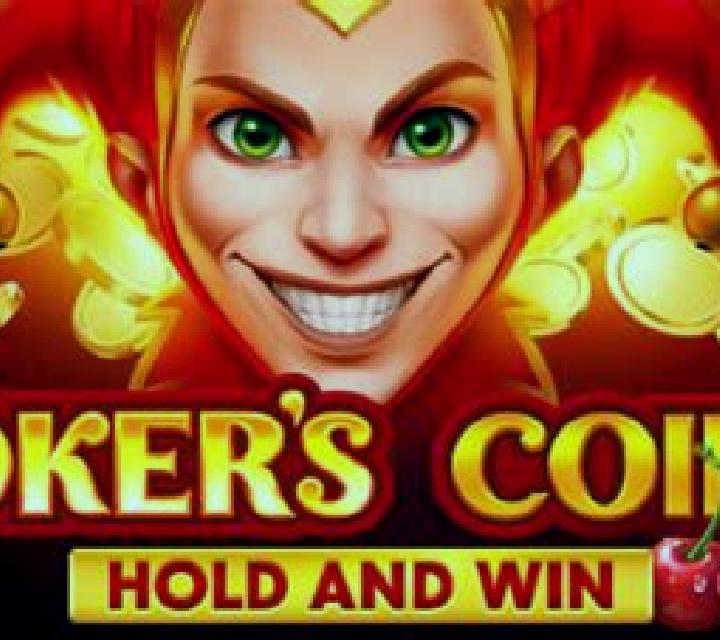 Joker s Coins: Hold and Win slot game