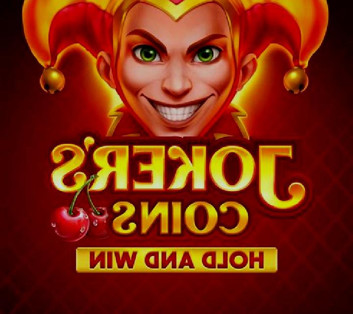 Joker s Coins: Hold and Win slot machine