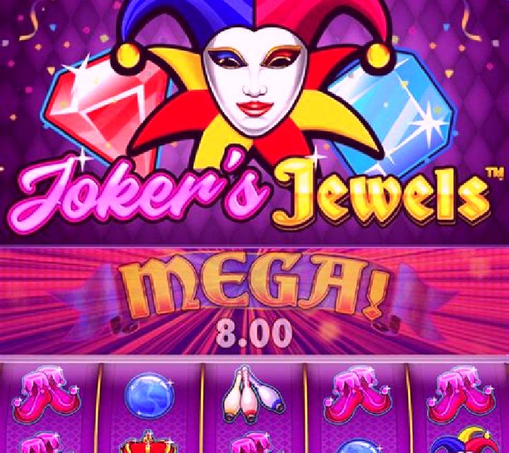 Joker s Crown x2 online slot