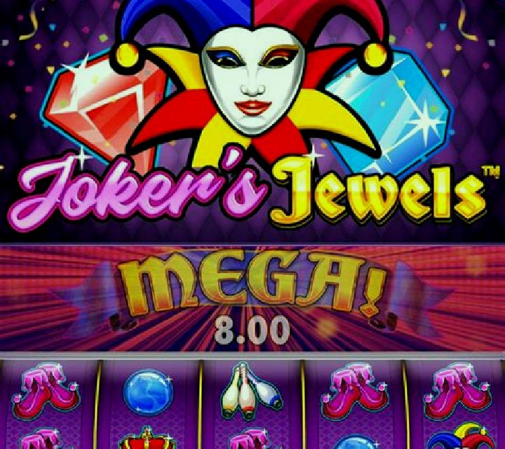 Joker s Crown x2 slot machine