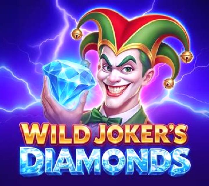 Jokers & Diamonds online slot