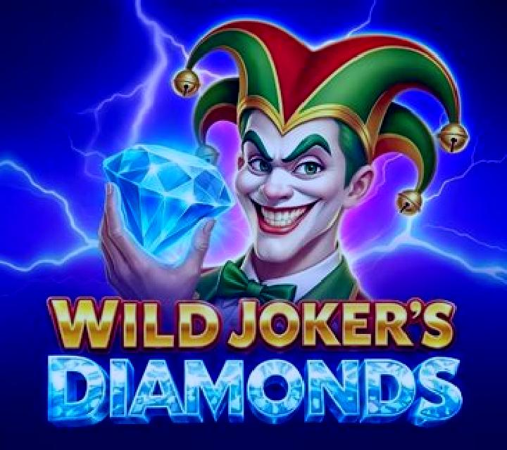 Jokers & Diamonds slot game