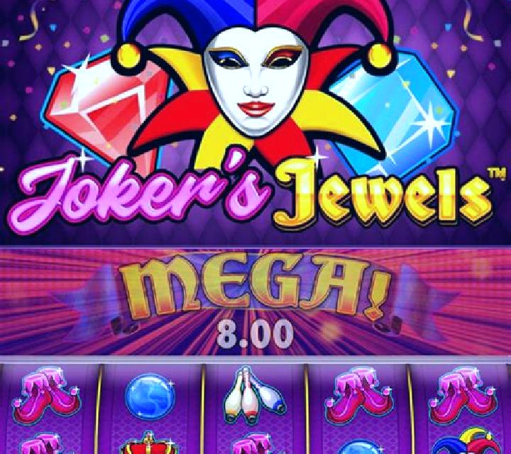 Jokers & Diamonds slot machine