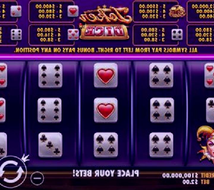 Joker s Dice slot machine