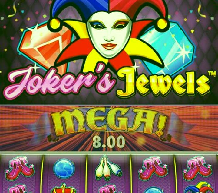 Joker s Edge slot game
