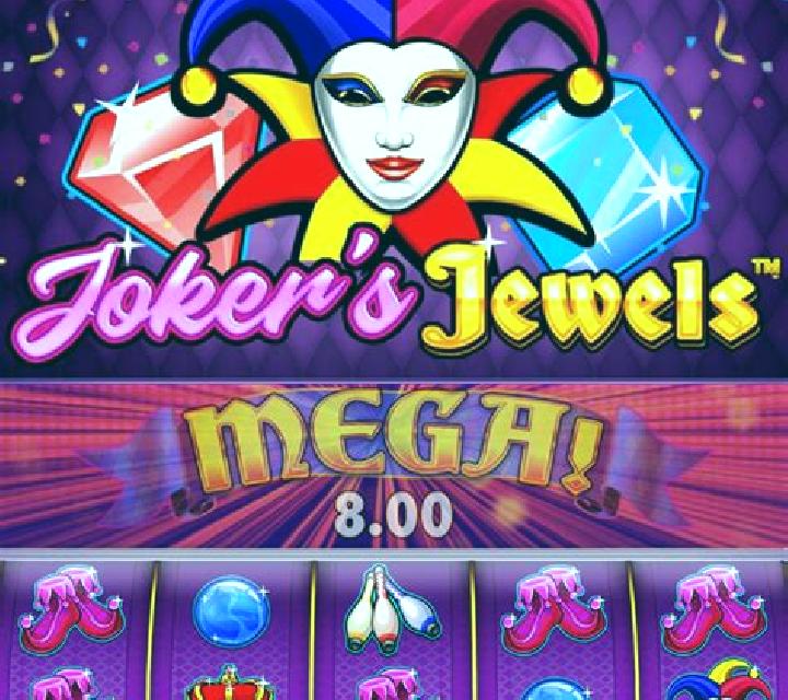 Joker s Edge slot machine