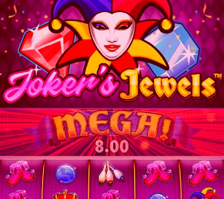 Joker s Edge slot