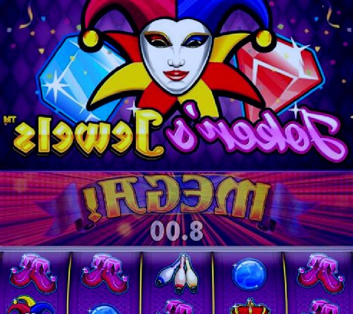 Joker s Fire Bar slot machine
