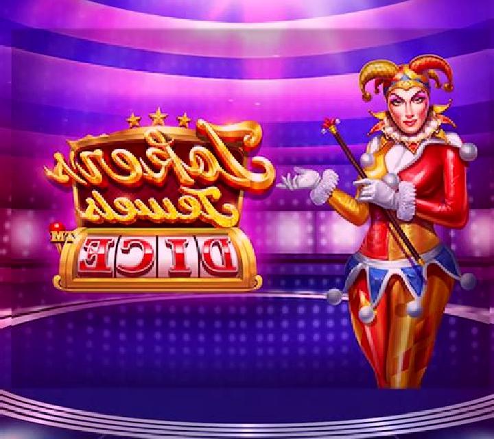 Joker s Five Dice slot game