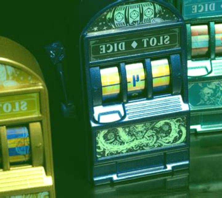 Joker s Five Dice slot machine