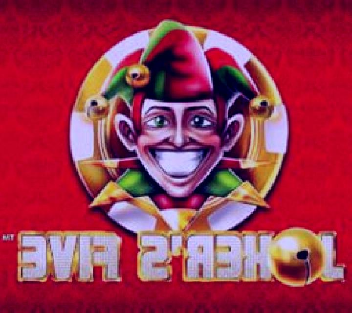Jokers Five slot game