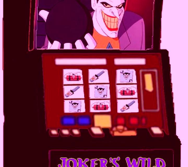 Jokers Five slot machine