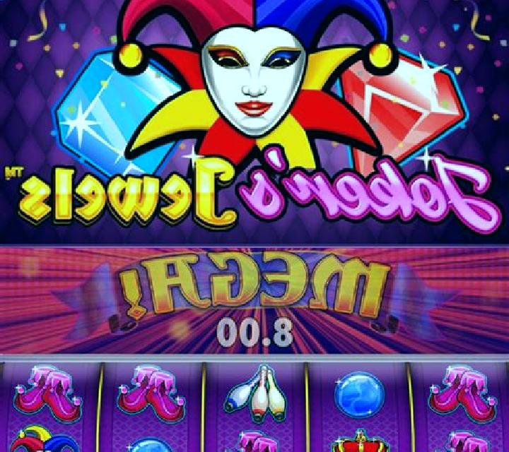 Joker s Fortune (NeoGames) slot machine