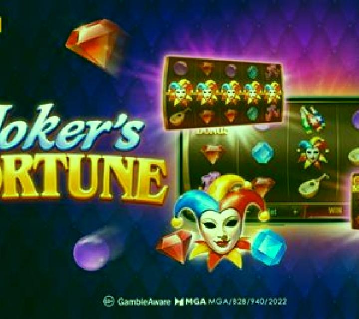 Joker s Fortune (TaDa Gaming) slot machine