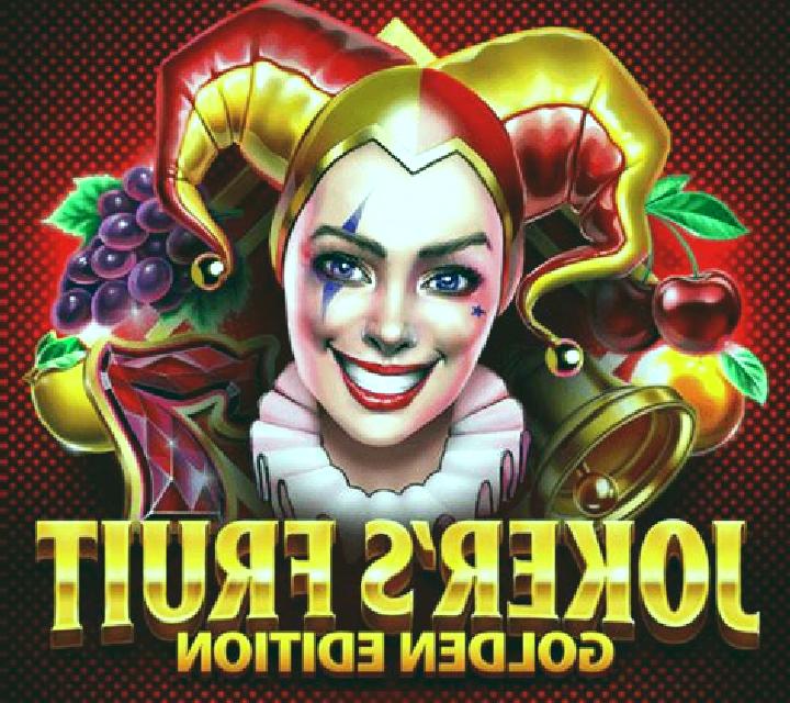 Jokers Fruit Golden Edition slot machine