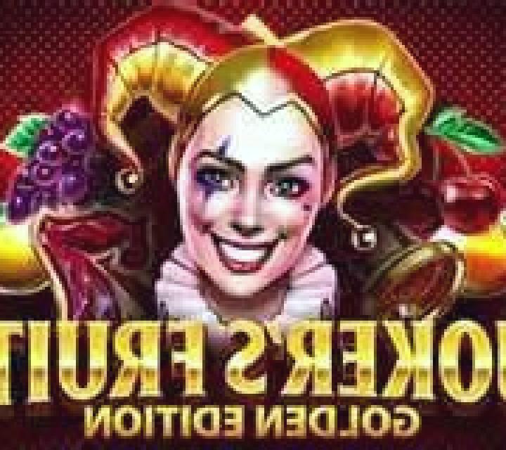 Jokers Fruit Golden Edition slot