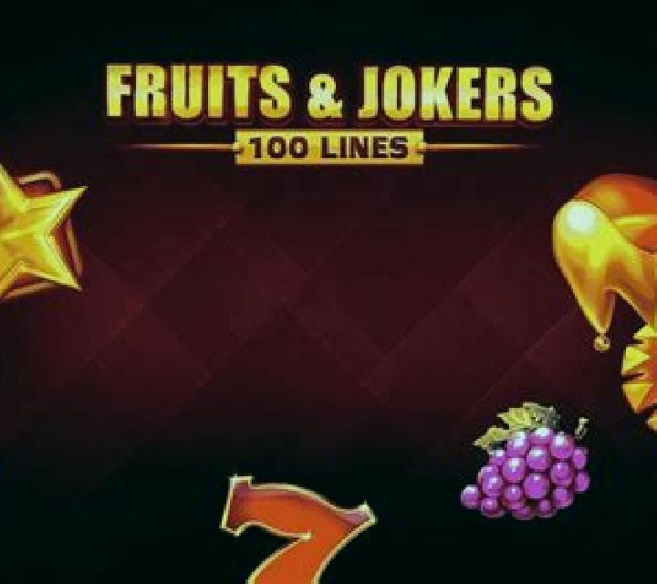 Jokers & Fruits online slot