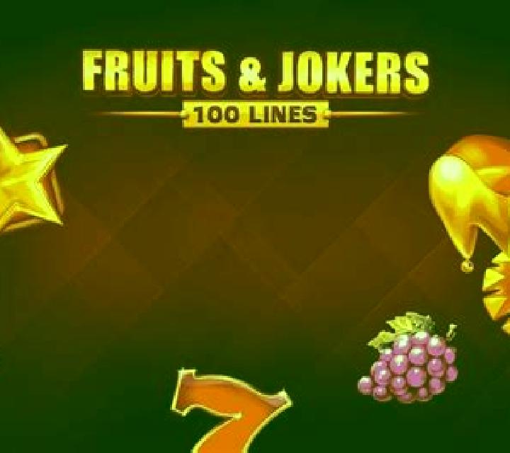 Jokers & Fruits slot