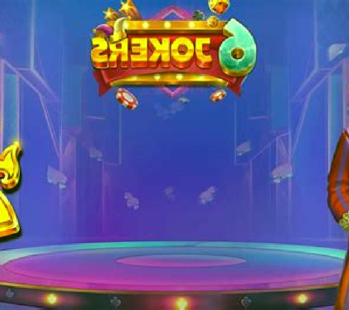 Joker s Garden online slot