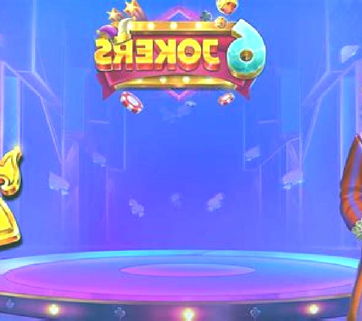 Joker s Garden slot game